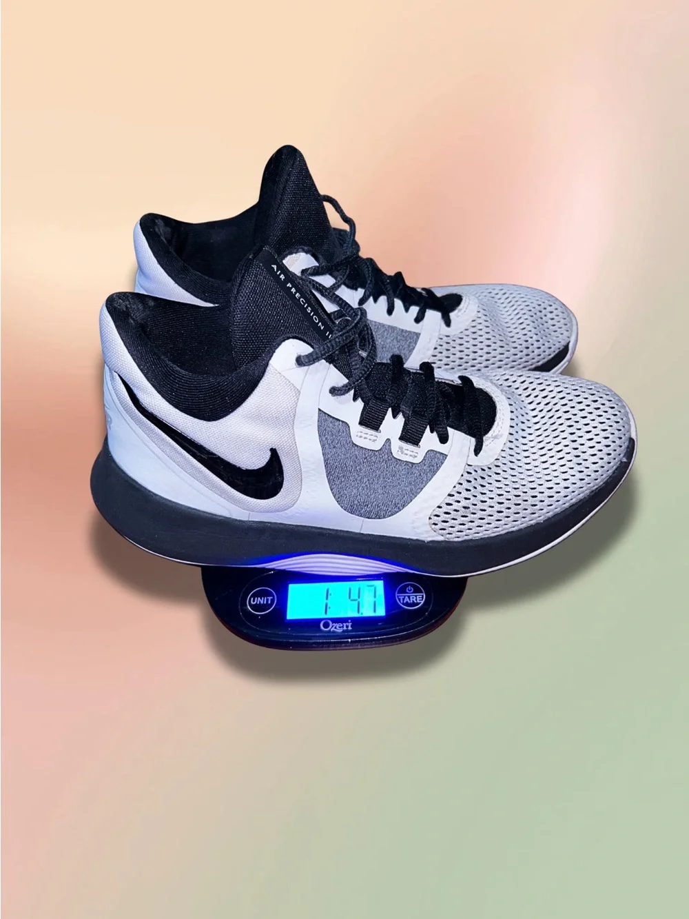 Nike Air Precision II Men’s Shoes Size 7.5